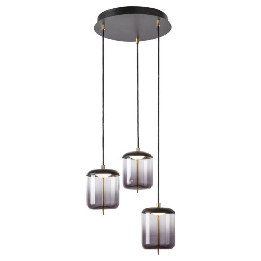 Pendant Black DELICE RÁBALUX 5027