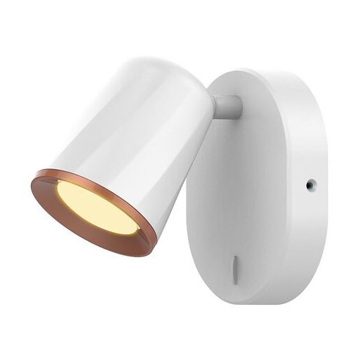 Spot Lamp White SOLANGE RABALUX-5045