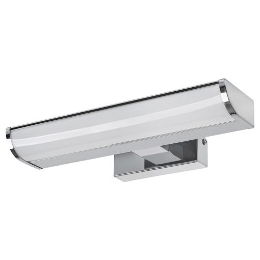 Bathroom wall lamp Chrome EVRON RABALUX-5062