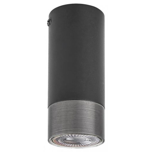 Ceiling Lamp Matt Black ZIRCON RABALUX-5074