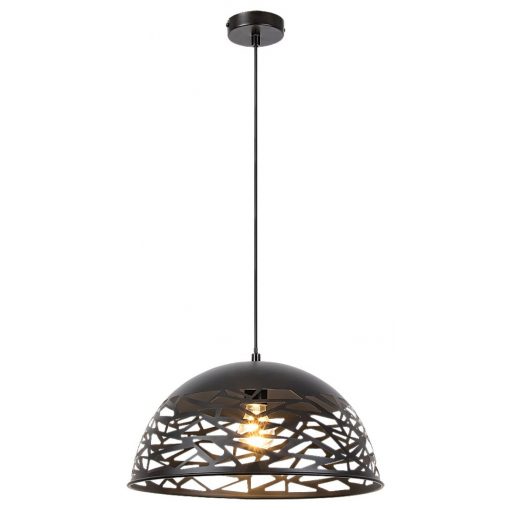 Pendant Matt Black NORENA RABALUX-5086