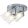 Bathroom Lamp Chrome AVIVA RABALUX-5088