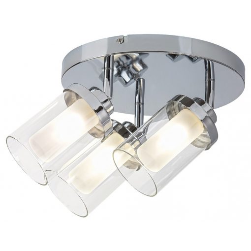 Bathroom Lamp Chrome AVIVA RABALUX-5088