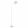 Floor lamp Matt White DARON RABALUX-5239