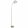 Floor lamp Satin Chrome DARON RABALUX-5241