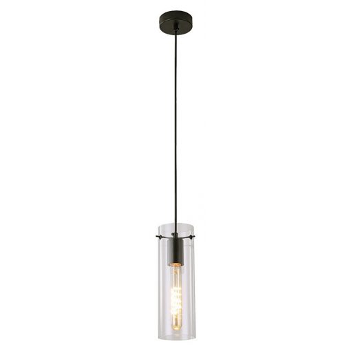 Pendant Black ACANTHA RABALUX-5258