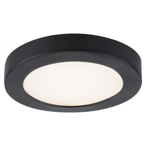 Ceiling Lamp Black COCO RABALUX-5274