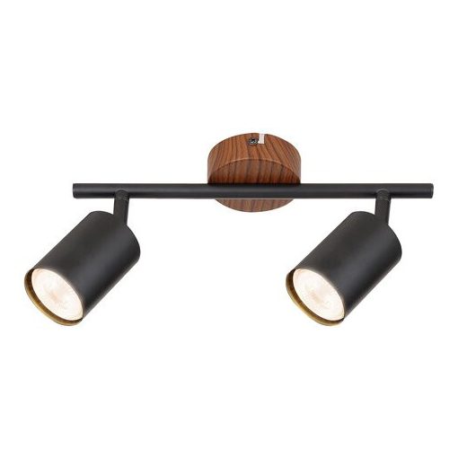 Spot Lamp Oak EDMUND RABALUX-5296