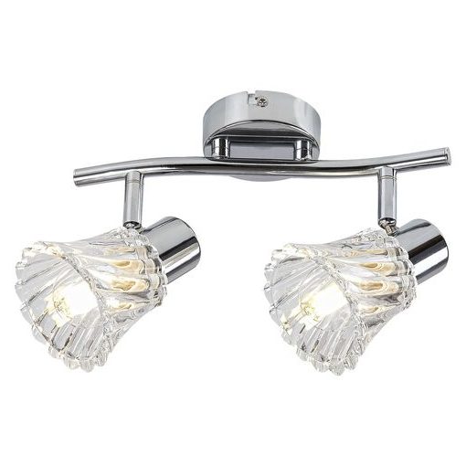 Ceiling Lamp Chrome HESTIA RABALUX-5300