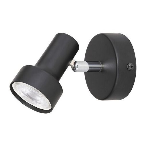 Spot Lamp Black KONRAD RABALUX-5322