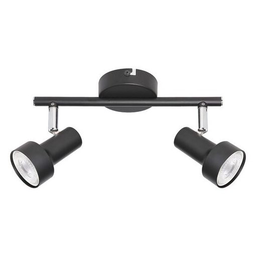 Spot Lamp Black KONRAD RABALUX-5323