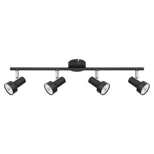 Spot Lamp Black KONRAD RABALUX-5325