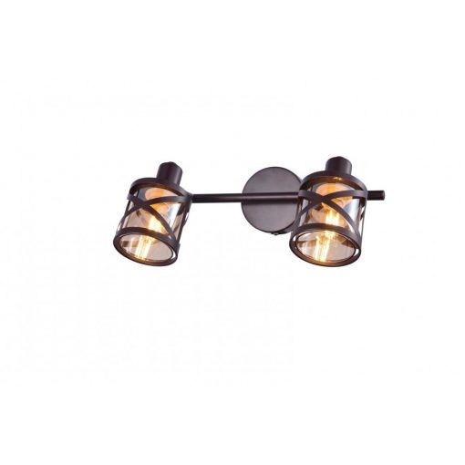 Ceiling Lamp Brown OBERON RABALUX-5336