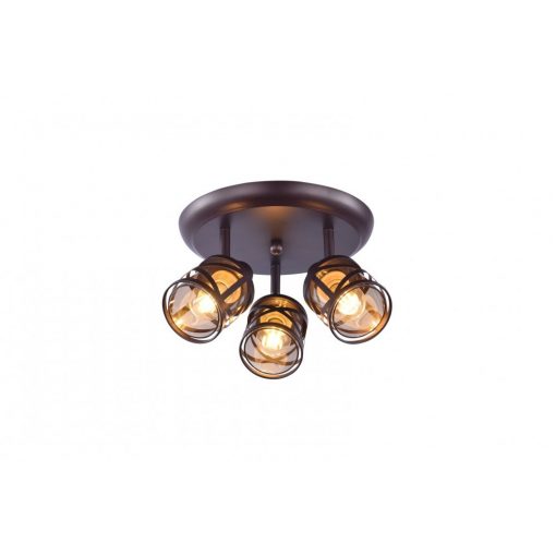 Ceiling Lamp Brown OBERON RABALUX-5337