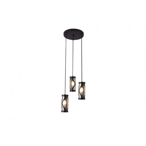 Ceiling Lamp Brown OBERON RABALUX-5339