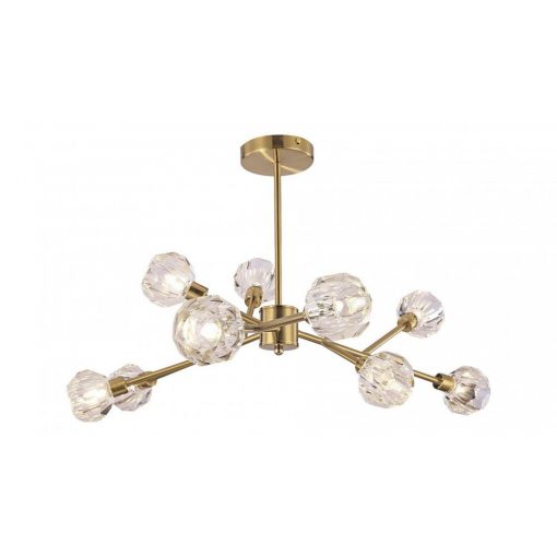 Ceiling Lamp Gold KASSIA RABALUX-5395