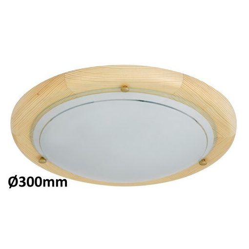 Ceiling Lamp Natural UFO RABALUX-5411