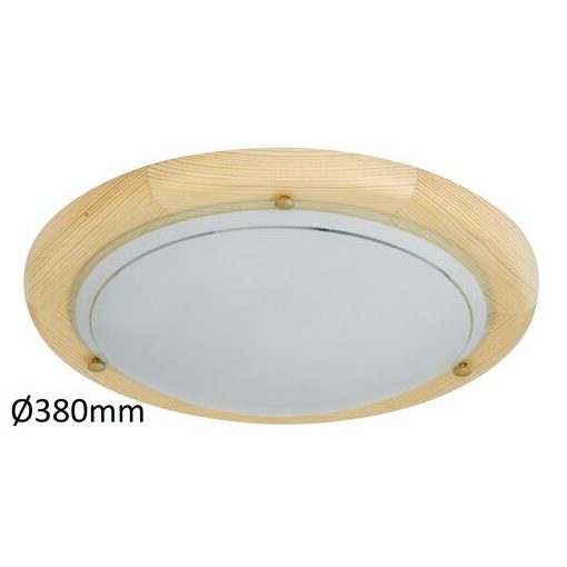 Ceiling Lamp Natural UFO RABALUX-5421