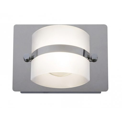 Bathroom wall lamp Chrome TONY RABALUX-5489