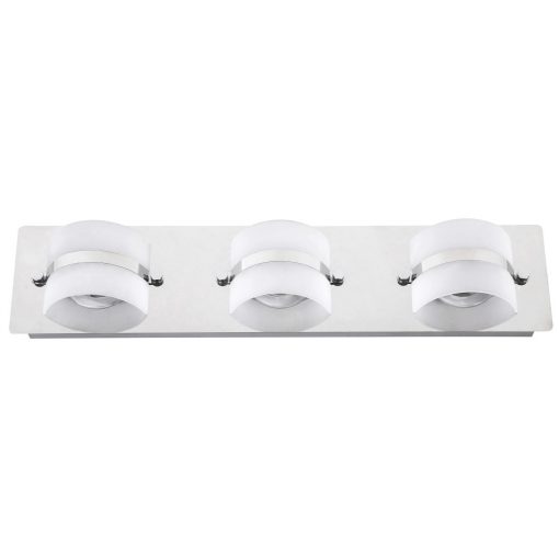 Bathroom wall lamp Chrome TONY RABALUX-5491