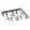 Bathroom ceiling lamp Chrome TONY RABALUX-5492