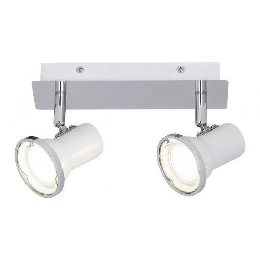 Bathroom ceiling lamp White STEVE RABALUX-5498