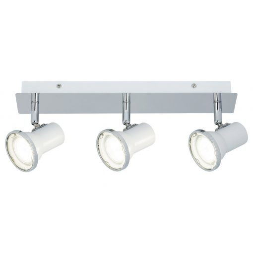 Bathroom ceiling lamp White STEVE RABALUX-5499