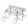 Bathroom ceiling lamp White STEVE RABALUX-5500