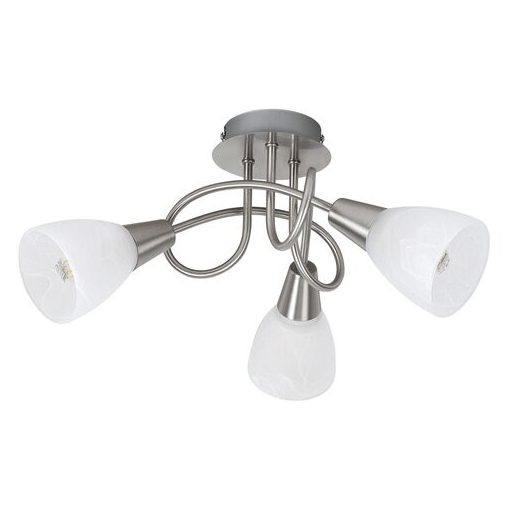 Ceiling Lamp Satin Chrome JENNA RABALUX-5532