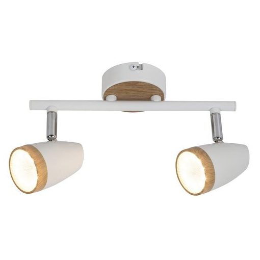 Spot Lamp White KAREN RABALUX-5565