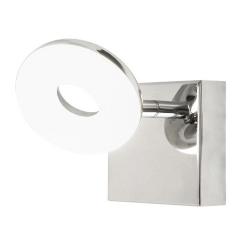 Bathroom wall lamp Chrome BEATA RABALUX-5716