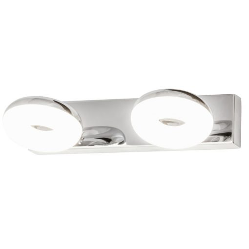 Bathroom Mirror Lighting Lamp Chrome BEATA RABALUX-5717