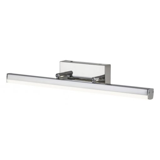 Bathroom mirror lighting Lamp Chrome SILAS RABALUX-5719