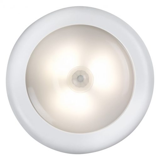 Decorative Lamp White MILO RABALUX-5730