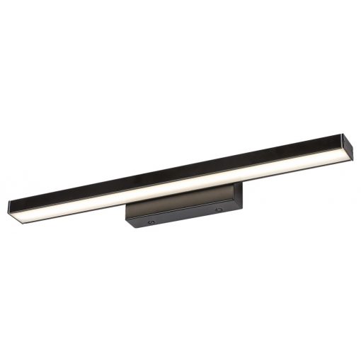 Bathroom Lamp Matt Black JOHN RABALUX-5732