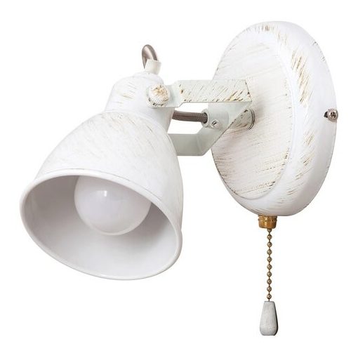 Spot Lamp Antique White VIVIENNE RABALUX-5966