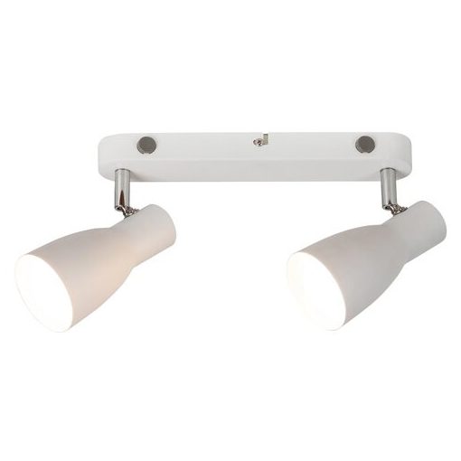 Spot Lamp White EBONY RABALUX-6027