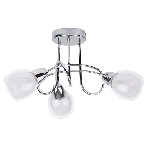 Ceiling Lamp Chrome DAVE RABALUX-6081