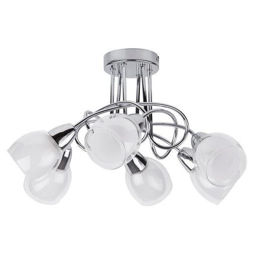 Ceiling Lamp Chrome DAVE RABALUX-6085