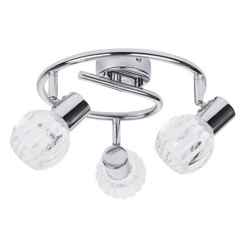 Spot Lamp Chrome LAUREN RABALUX-6093