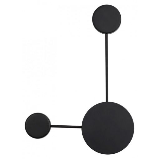 Ceiling Lamp Black AMADEO RABALUX-6258