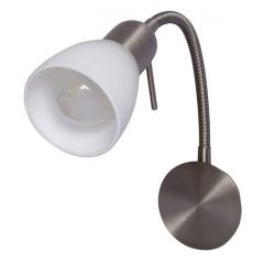 Spot Lamp Satin Chrome SOMA RABALUX-6300