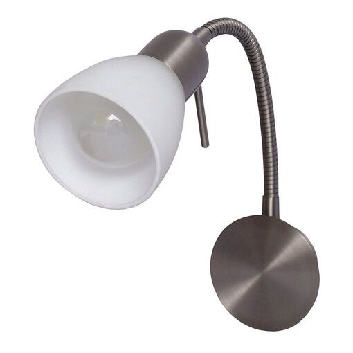 Spot Lamp Satin Chrome SOMA RABALUX-6300