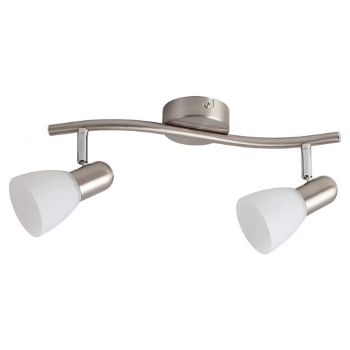 Spot Ceiling Lamp Satin Chrome SOMA RABALUX-6302