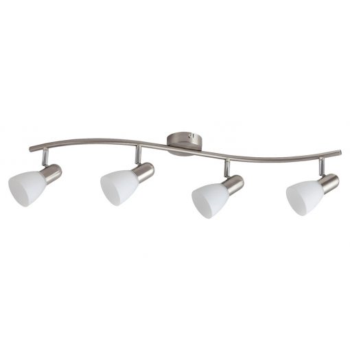 Spot pendant lamp Satin Chrome SOMA RABALUX-6304