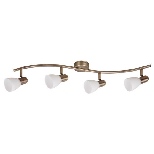 Spot ceiling lamp Bronze SOMA RABALUX-6309