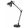 Desk Lamp Matt Black CARTER RABALUX-6408