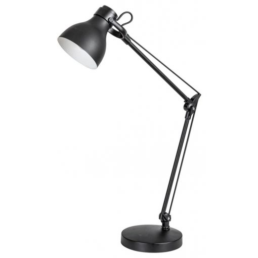 Desk Lamp Matt Black CARTER RABALUX-6408