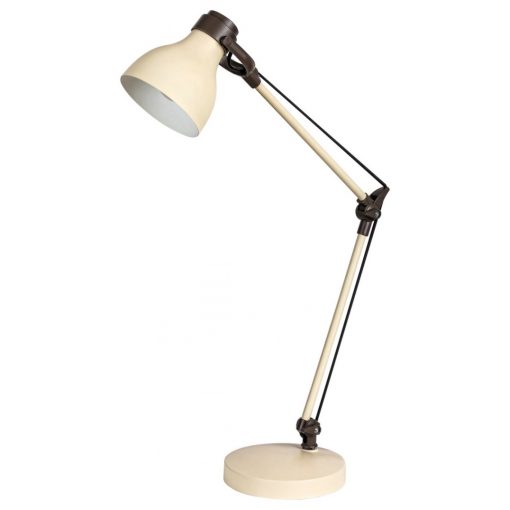 Desk Lamp Beige CARTER RABALUX-6410