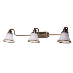 Bathroom Lamp Bronze GRANDO RABALUX-6547